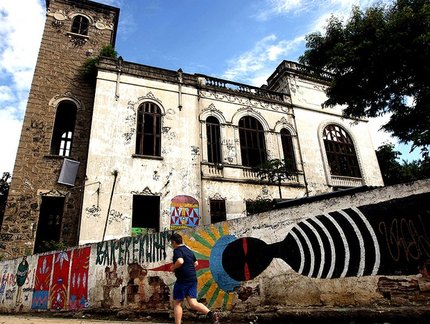 Governador anuncia Museu Olímpico do COB na Aldeia Maracanã