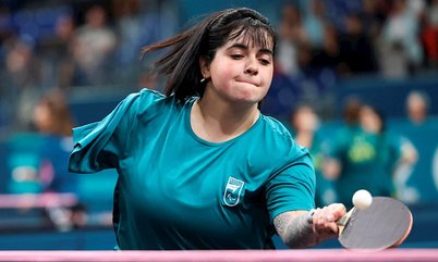 Paris 2024 – Bruna Alexandre garante medalha no individual e Brasil iguala melhor campanha do tênis de mesa em Jogos Paralímpicos