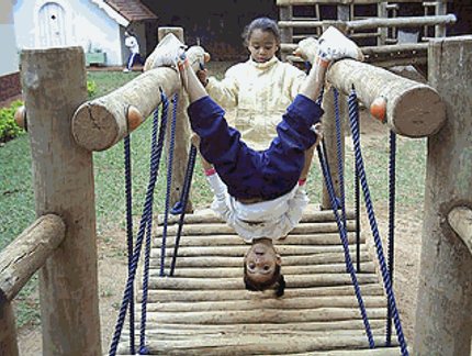 ESTÍMULO A CRIANÇAS E ADOLESCENTES EM JUNDIAÍ