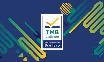 TMB Platinum - Campeonato Brasileiro acontecerá no Rio, com validade para o Ranking 2020/21