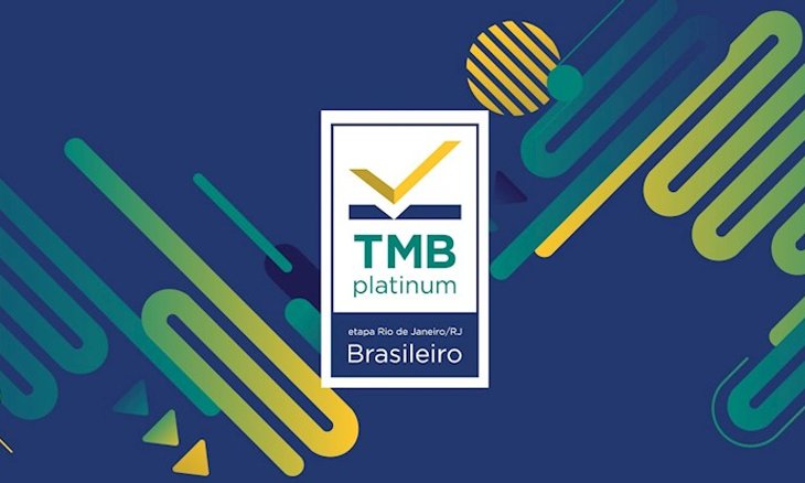TMB Platinum - Campeonato Brasileiro acontecerá no Rio, com validade para o Ranking 2020/21