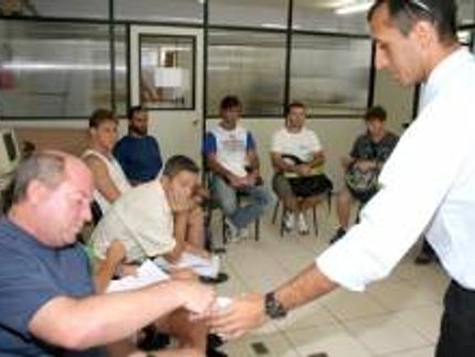 TÊNIS DE MESA ABRE OFICIALMENTE OS JESC 2009