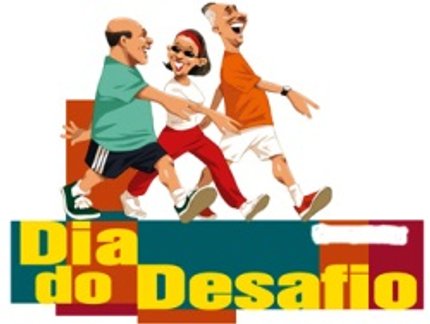 DEFINIDA PROGRAMAÇÃO DO DIA DO DESAFIO