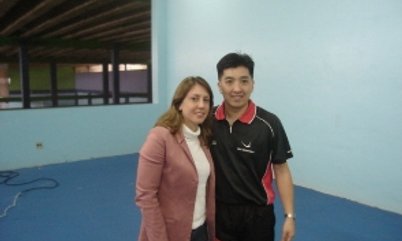 HUGO HOYAMA NO MISSÃO PAN