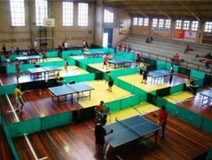 OITO EQUIPES ESTÃO CONFIRMADAS PARA O SÃO LEO OPEN DE TÊNIS DE MESA