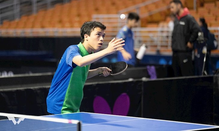 Davi Fujii segue vivo na disputa individuai da cat