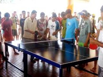 FEDERAÇÃO PERNAMBUCANA DOA MESA PARA A FUNASE