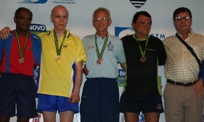 BIRIBA VENCE NO VETERANOS 6 MASCULINO