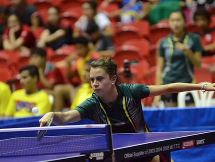Latino-Americano juvenil e infantil: Guilherme Teodoro e Bruna Takahashi são campeões infantis