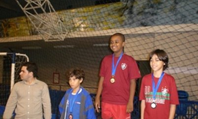 JEFERSON BENTO VENCE O MIRIM