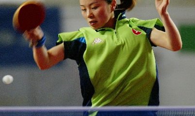 TIE YANA É CAMPEÃ DO ABERTO DO BRASIL