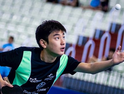 WTT Youth Contender Vila Real: Hamilton Yamane e Kim Iwasaki avançam até a rodada 16 avos do sub-17