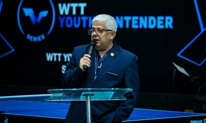 Vilmar Schindler destaca legado dos eventos Youth e reforça importância de etapas internacionais no Brasil