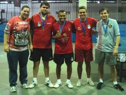 UNICAP RECEBEU A 2ª ETAPA DO PERNAMBUCANO NO FINAL DE SEMANA