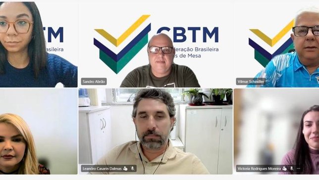 CBTM se reúne com Ministério do Esporte para apresentar ações de transparência e governança