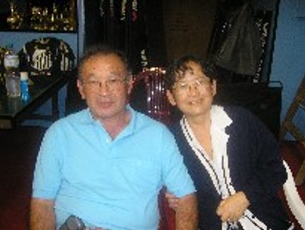 BATE-PAPO COM OS PAIS DE CARINA MURASHIGE