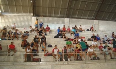 COMEÇA A PRIMEIRA COPA BRASIL SÉRIE PRATA DO ANO