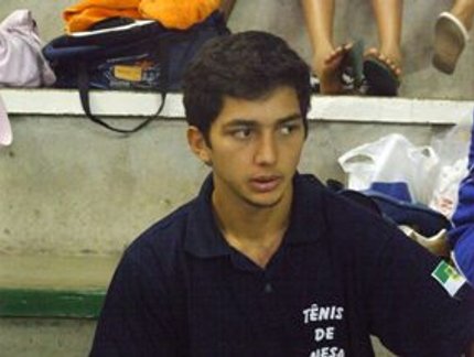 LUCAS SOUSA É UM DOS FAVORITOS NO RATING B