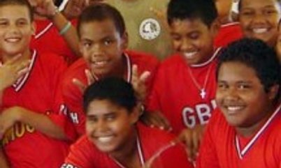 TÊNIS DE MESA FORTALECIDO EM PALAU, NA OCEANIA
