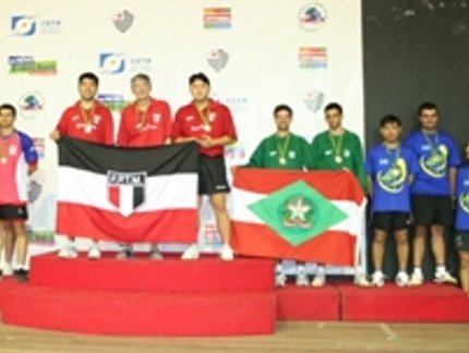 SÃO PAULO É O GRANDE CAMPEÃO DO ADULTO