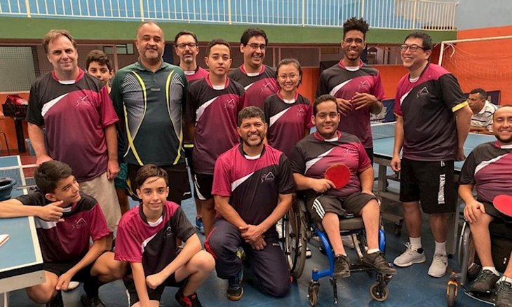 CLUBES DO BRASIL – Mesmo com dificuldades, formação dos atletas paralímpicos é a meta da Associação Mais Acessível