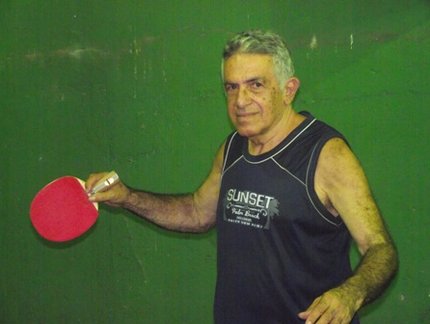 CBTM manifesta pesar por falecimento do Sr. Antônio Santos