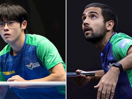 Leonardo Iizuka e Guilherme Teodoro avançam e vão jogar a chave principal da Copa Pan-Americana