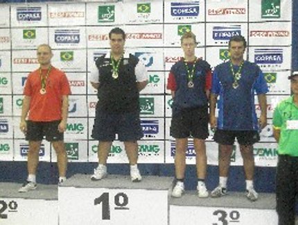 PÓDIO COPA BRASIL RATING I MASCULINO