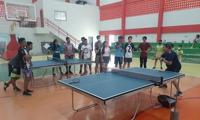 Projeto de popularização do tênis de mesa é inaugurado no Acre