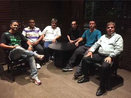 Alaor Azevedo elogia primeiro evento de nova gestão no Distrito Federal