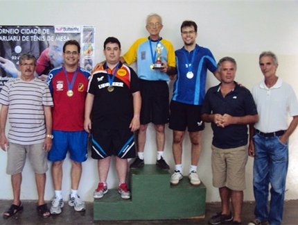 Cezar Marchiorreto vence o 2º Torneio Cidade de Caruaru