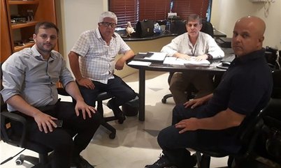 Primeira reunião do Comitê Executivo da CBTM em 2020 foi realizada na terça-feira, na sede da entidade