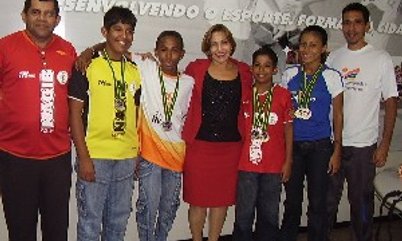 SEEL APOIA A FEDERAÇÃO PARAENSE