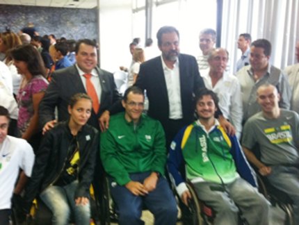 Liderança de Seleções Paralímpicas divulga eventos e critérios para o Bolsa Atleta