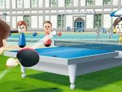 WII SPORTS RESORT É O CARTÃO DE VISITA DO MOTIONPLUS