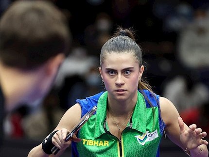 Bruna Takahashi e Hugo Calderano estreiam nesta quinta-feira no WTT Star Contender de Budapeste; dupla mista começa campanha nesta quarta