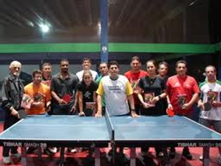 CBTM PROMOVE MAIS UM CURSO PARA TÉCNICOS NÍVEL I DA ITTF