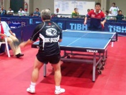 OSVALDO VENCE OMAR BARBOSA NA FINAL ATË 40 ANOS