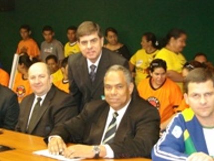 VITÓRIA HISTÓRICA DO ESPORTE EM BRASÍLIA