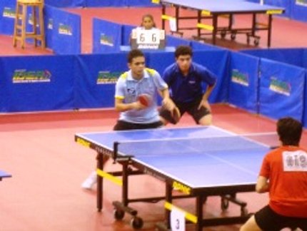 ADILSON TOLEDO QUER AGORA UMA VAGA NO MUNDIAL SUB-18