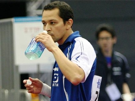 Thiago Monteiro se despede do Aberto do Kuwait entre os 64 melhores
