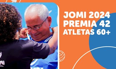 JOMI: Competição esportiva para a melhor idade promove saúde e integração social