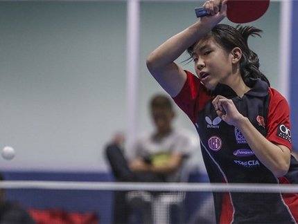 Brasileiros fazem primeiros jogos no Aberto da França Infantil e Juvenil