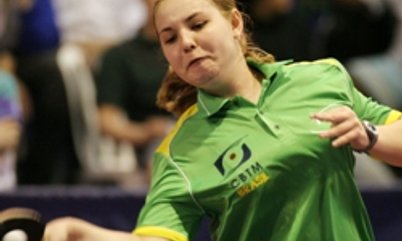 MARIANY NONAKA TRABALHA PARA RECUPERAR CONDICIONAMENTO FÍSICO