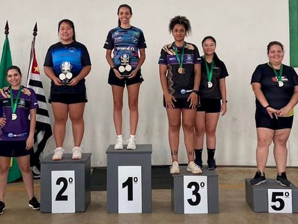 Yara Clube/Academia Nelson Machado/Unimed/SELJ-Marília conquista título geral na 9ª Etapa da Liga Oeste Paulista em Birigui