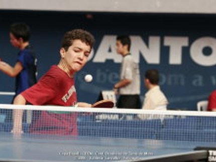 PEIXOTO, CAMPEÃO DO RATING I MASCULINO SOBRE ALAN