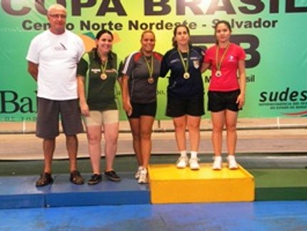 RESULTADO FINAL DO ABSOLUTO A FEMININO DA COPA BRASIL SALVADOR