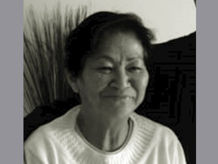 NOTA DE PESAR - Reina Tomita Yasuda