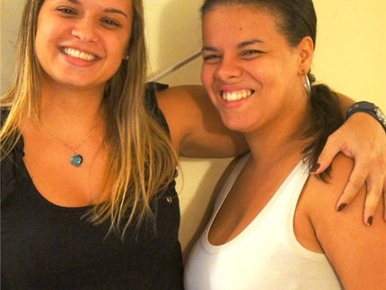 Mais nova mamãe da CBTM comemora seu aniversário