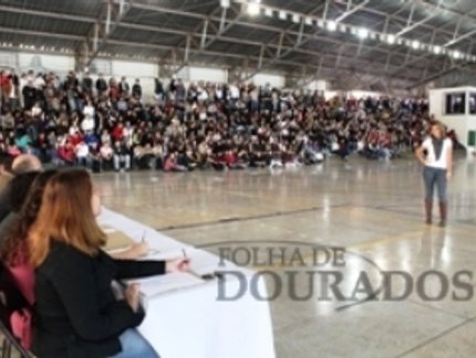 UNIGRAN SE PREPARA PARA ABERTURA DA OLIGRAN